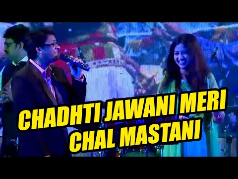Chadhti Jawani Meri Chal Mastani
