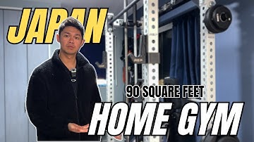 I built my DREAM Home GYM | You shouldn