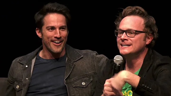 The Vampire Diaries (Candice King, David Anders, M...