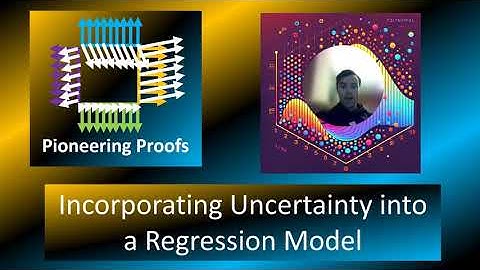 Machine Learning Regression, But with Error Bars