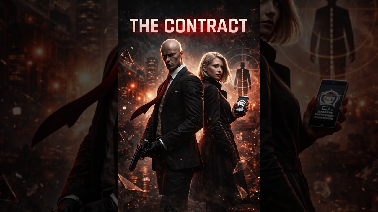 The Contract — Hitman Inspired Song (Agent 47 & Diana Burnwood)