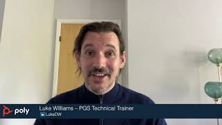 Poly Remote Education Tips - Livestream Preparation