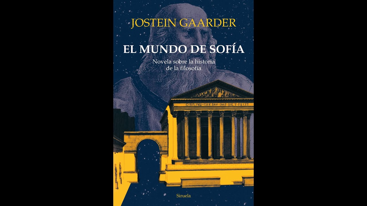 El mundo de Sofía | Capitulo 7 | Los filósofos de la naturaleza. - YouTube