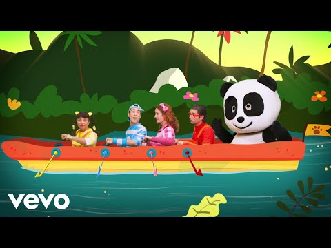Panda e Os Caricas - Rema O Barco