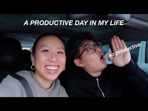 7 AM PRODUCTIVE DAY IN MY LIFE