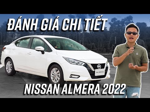 Video Sẽ thật đáng tiếc nếu Nissan Almera không được nhiều... - youtube