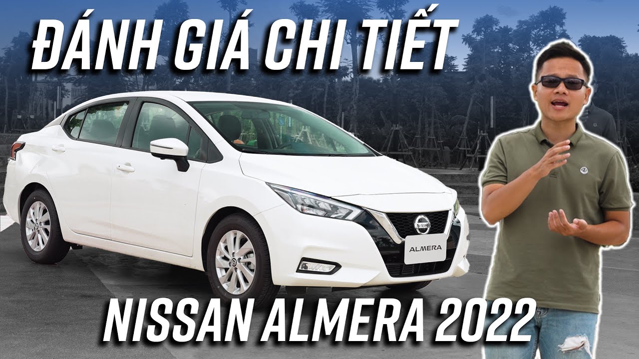 Nissan Almera hoàn toàn mới chính thức ra mắt tại thị trường Việt Nam
