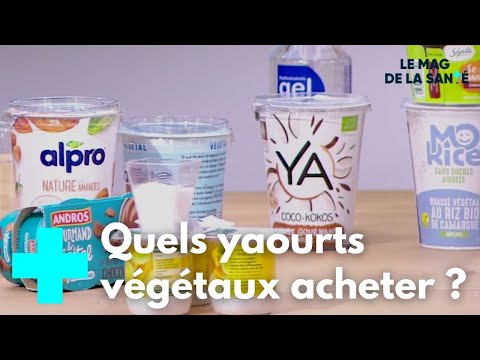 Vidéo: Comment Choisir Un Yaourt Sain