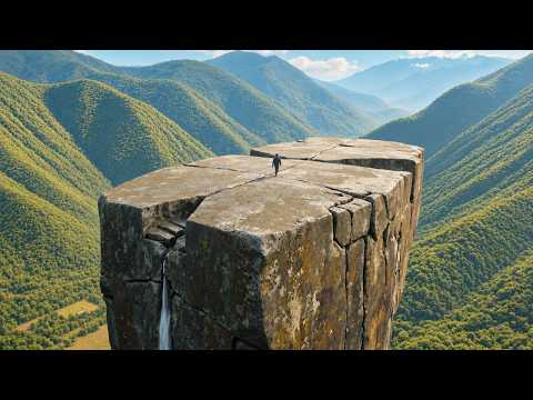 Maravilhas do Planeta | Estruturas mais misteriosas do mundo que você não vai acreditar  | Viagem 4K