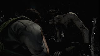 Resident Evil Chris kills Zombie Forest screenshot 4