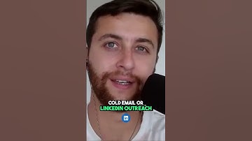 Cold email vs LinkedIn outreach for agency owners