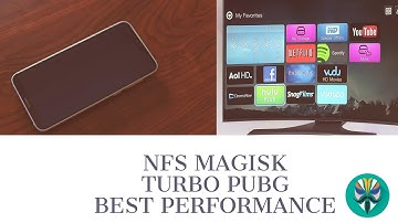 MAGISK MODULE FOR TURBO GAMING || PUBG PERFORMANCE