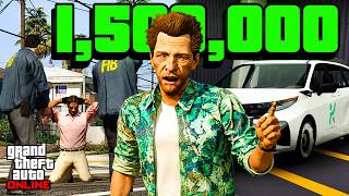 GUIA DE LAS MISIONES KNOWAY OUT EN GTA!! +1,500,000$