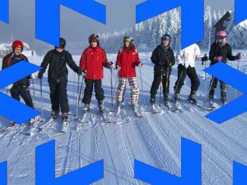 Das BBG fährt Ski in Pec pod Snezkou - Die Klassen 7b und 7d