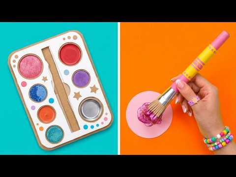 How to look EXPENSIVE on a budget! 💄✨ Viral TikTok beauty hacks by 123 GO! Planet