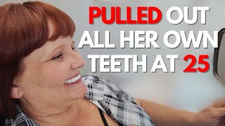 How All-On-4 Changed Her Life by North Texas Dental Surgery 532 views 1 month ago 4 minutes, 42 seconds