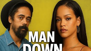 Rihanna - Man Down (Reggae Remix) ft. Damian Marley | VEVO