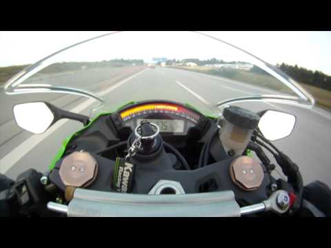 zx-10r meets Audi RS6 ABT 700ps - Part 2