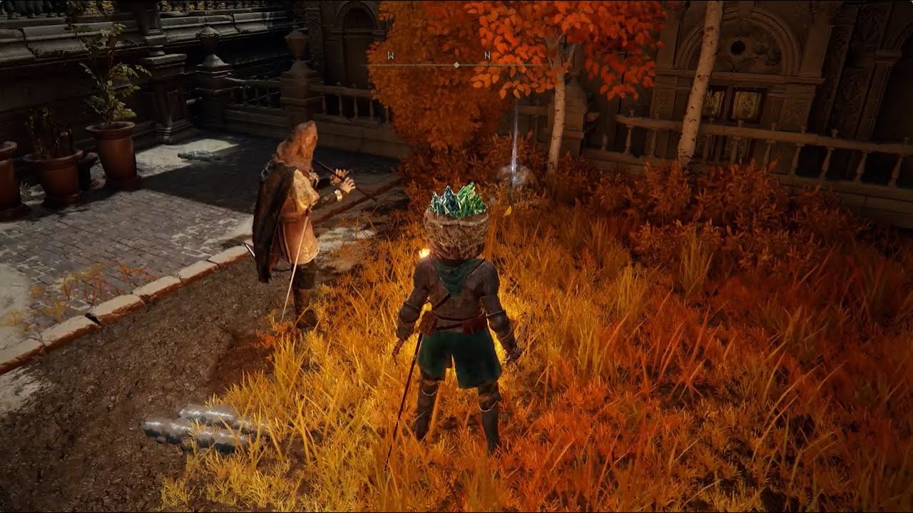 Page's flute song [Elden Ring] YouTube