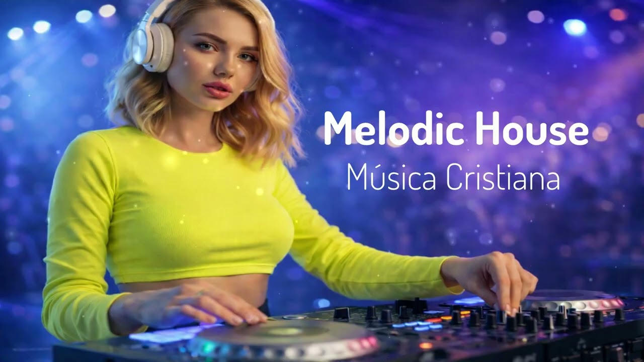 Fe en Alta Frecuencia | DJ Set | Música Cristiana | Melodic House✅🎶💯