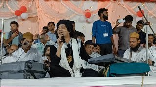 Purana Viral Qawali गाने के लिए Public ने किया जिद्द | Rais Anis Sabri new Qawali 2024 | #qawali