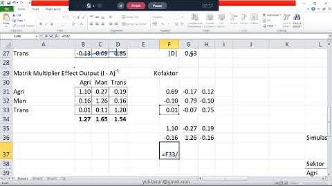 5  Matrik Multiplier