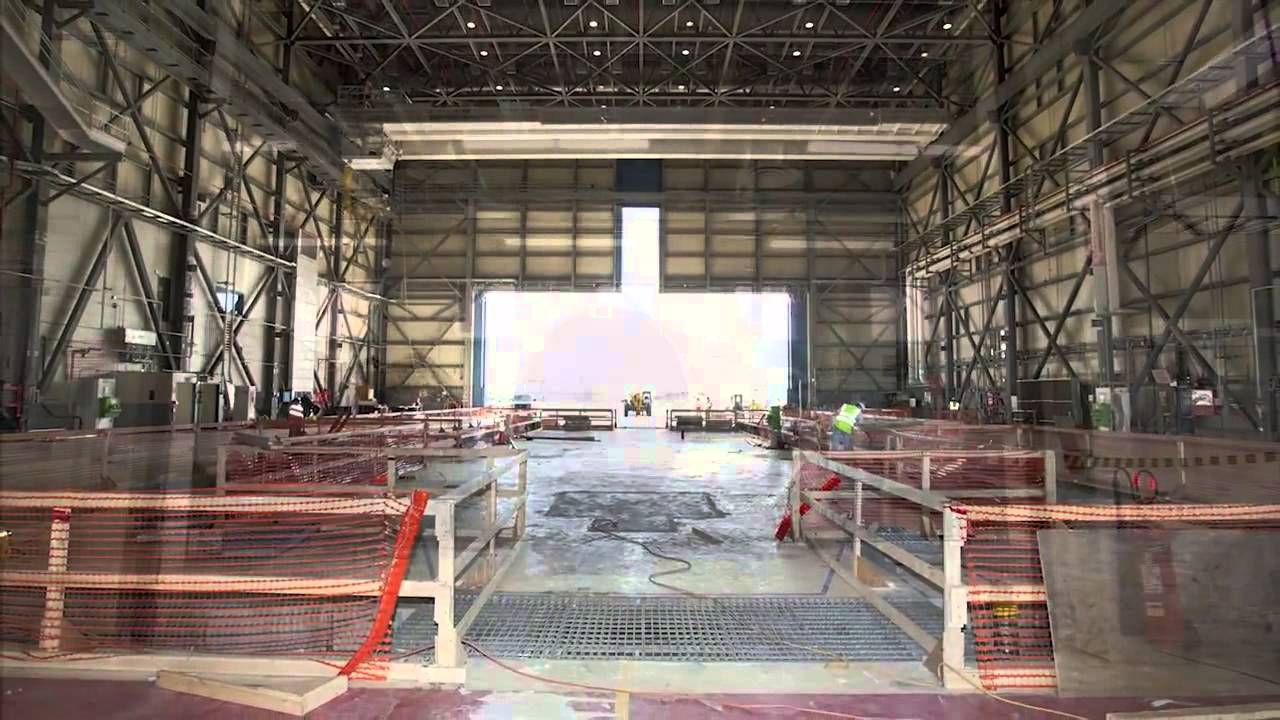 Cst Assembly Boeing Details Its Plans for CST-100 Assembly at Kennedy - YouTube