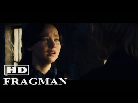 The Hunger Games Cathcing Fire - Türkçe Altyazılı - Official Trailer - Resmi Fragman #1 HD