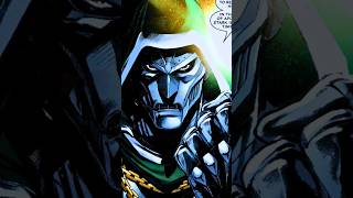 Does Doctor Doom have an actual Doctorate?🤯|#doctordoom #fantasticfour #marvel #comics #marvelcomics