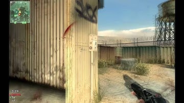 MW3: 10 man killfeed! infected gameplay