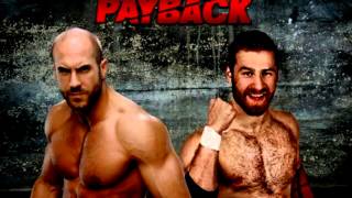 WWE PAYBACK 2016 Match Card