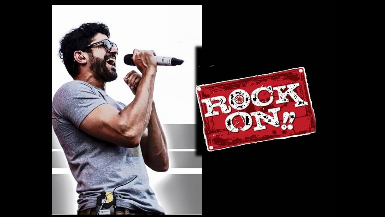 Rock On live Cover song