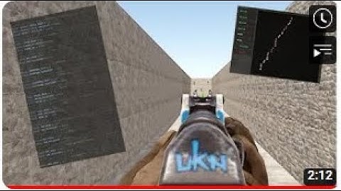 Rust AK no recoil macro 1