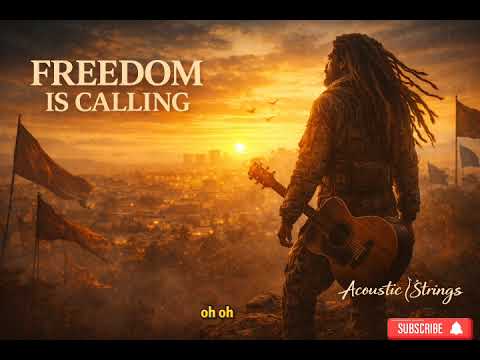 Freedom Is Calling — A Powerful Anthem of Hope & Unity | Acoustic Strings