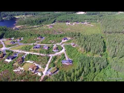 Video: Øksendal, De 1/3 Hus Van Noorwegen Heeft Ruimte Om Te Groeien