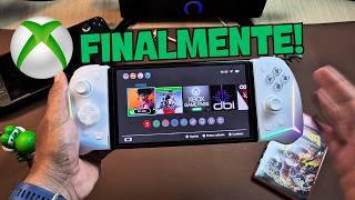 Finalmente! GAME PASS Rodando no Switch Desbloqueado (Teste Real)