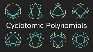 Visualizing Cyclotomic Polynomials