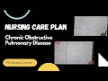 Nursing Care Plan For COPD In Hindi || Format || Tutorial #ncp #copd #nursing