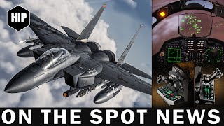 DCS Patch Overview | F15E Updates | Multiplayer Filters | Map Improvements | ON THE SPOT NEWS