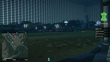 Planetside 2 MR11 Gatekeeper Nerf