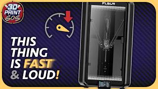 🔥 FAST, LOUD, & AFFORDABLE? Discover the FLSun T1 Pro! 🚀