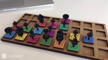 Augmented Reality Chess