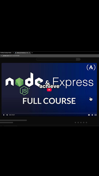 A website to become a developer. Powerful websites part 180!