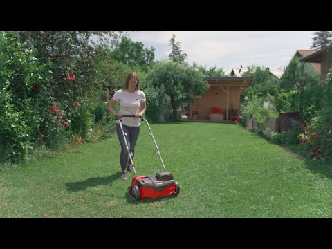 Einhell GC-SC 36/31 Li Belüfter Batterie 18V Solo