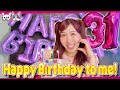 【祝】1人ぼっちの誕生日、YouTube始めるしかなかった。
