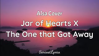 Alsa Cover- Jar of HeartsX The One That Got Away🎶