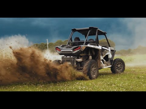 2019 RZR 1000 FULL THROTTLE!