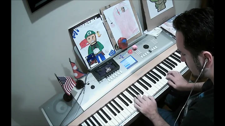 Happy Birthday Solo Piano