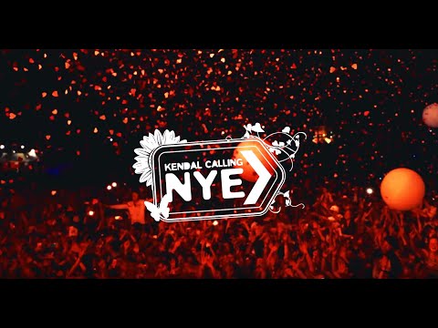 Kendal Calling New Year's Eve