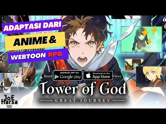 Tower of God: Great Journey Review - Hardcore Droid